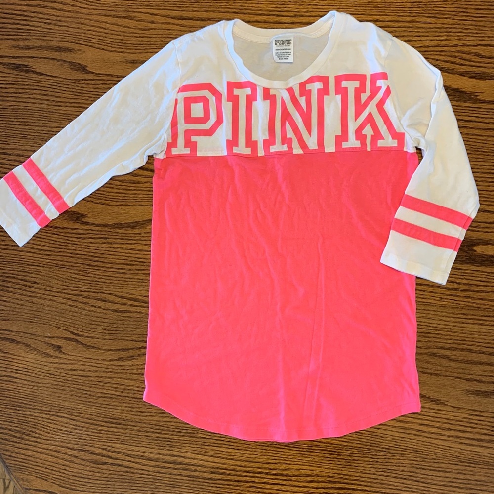 PINK shirt!!
